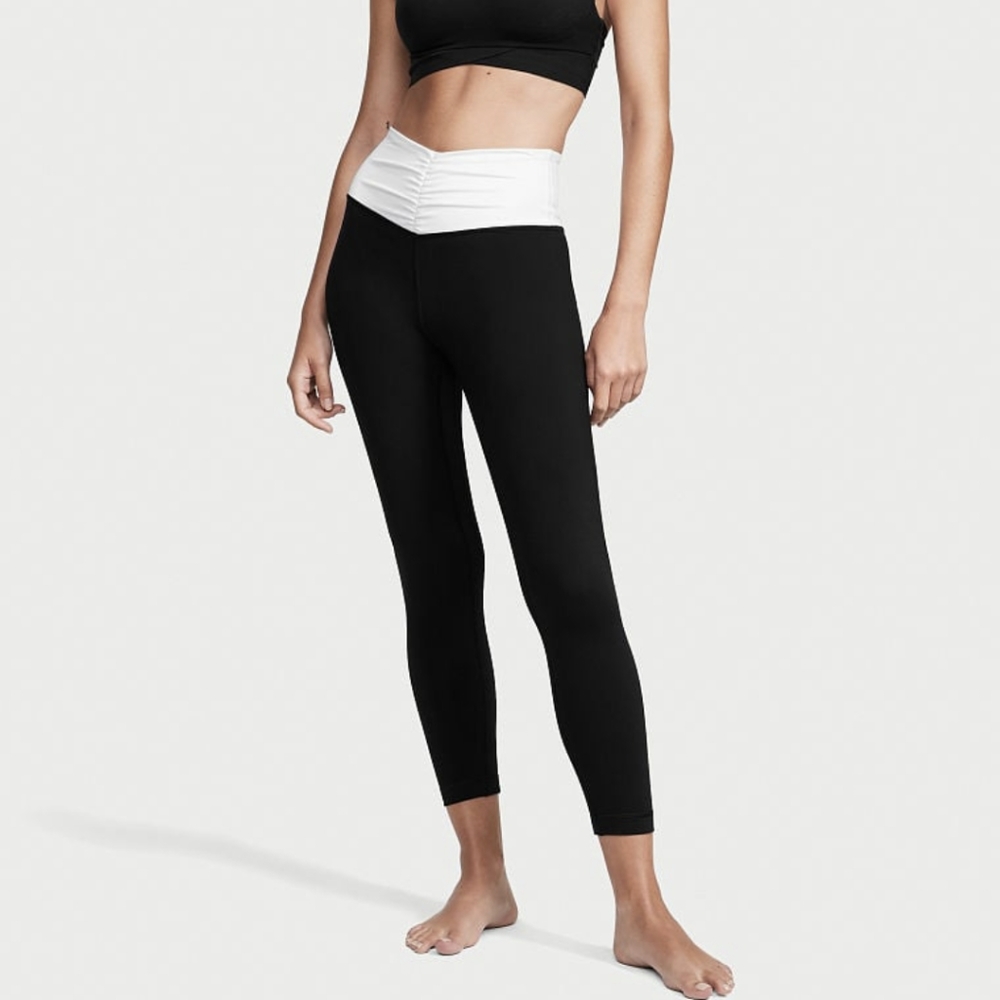 NWT Victoria's Secret Love Cloud Ruched Leggings XS